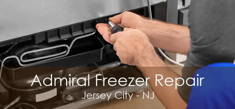 Admiral Freezer Repair Jersey City - NJ