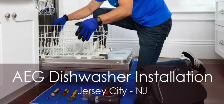 AEG Dishwasher Installation Jersey City - NJ