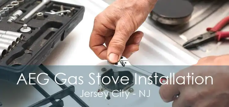 AEG Gas Stove Installation Jersey City - NJ