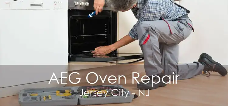 AEG Oven Repair Jersey City - NJ