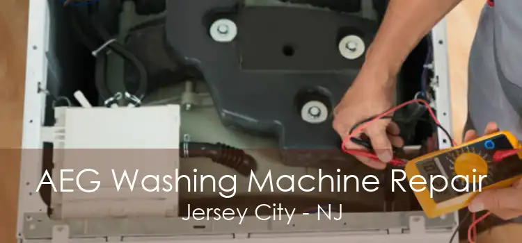 AEG Washing Machine Repair Jersey City - NJ