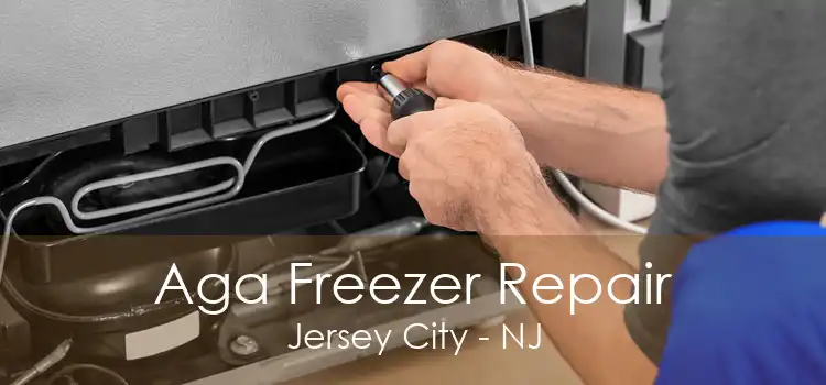 Aga Freezer Repair Jersey City - NJ