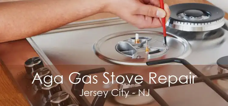 Aga Gas Stove Repair Jersey City - NJ