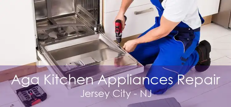 Aga Kitchen Appliances Repair Jersey City - NJ