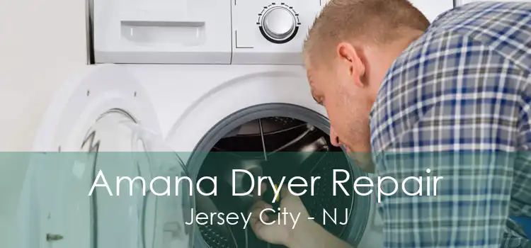 Amana Dryer Repair Jersey City - NJ