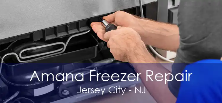 Amana Freezer Repair Jersey City - NJ