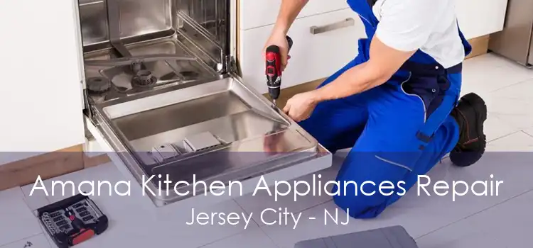 Amana Kitchen Appliances Repair Jersey City - NJ