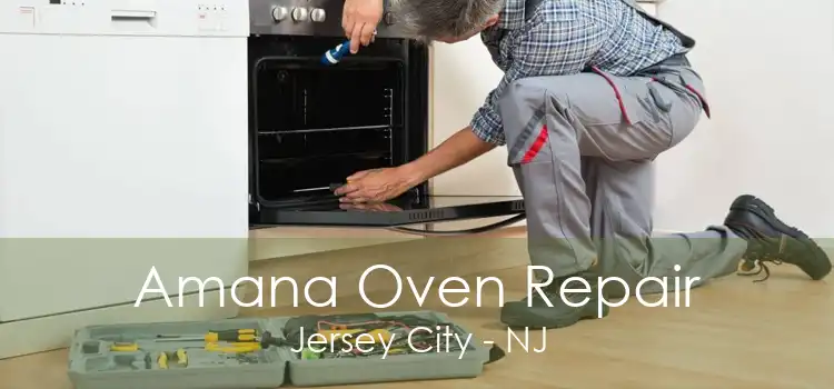 Amana Oven Repair Jersey City - NJ