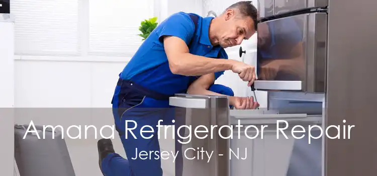 Amana Refrigerator Repair Jersey City - NJ