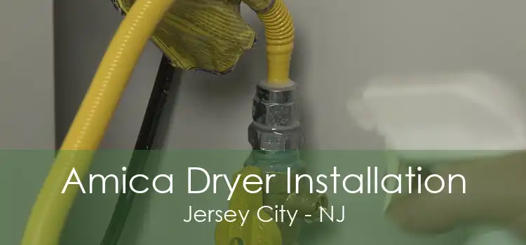 Amica Dryer Installation Jersey City - NJ