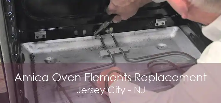 Amica Oven Elements Replacement Jersey City - NJ