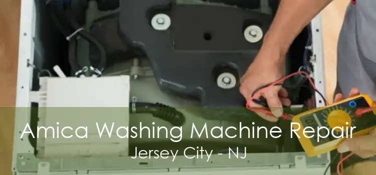 Amica Washing Machine Repair Jersey City - NJ