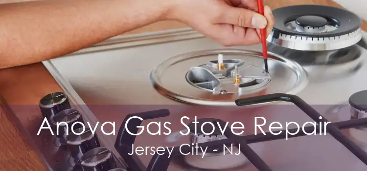 Anova Gas Stove Repair Jersey City - NJ