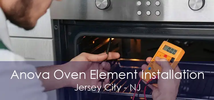 Anova Oven Element Installation Jersey City - NJ