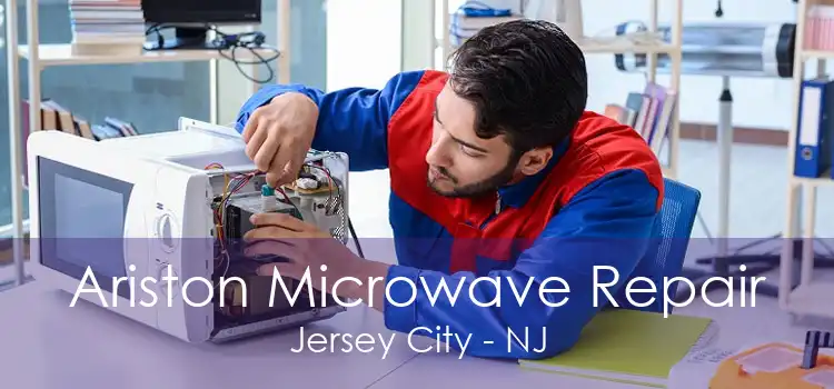 Ariston Microwave Repair Jersey City - NJ