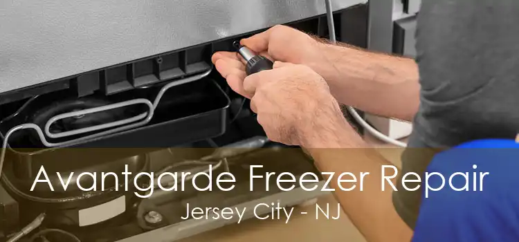 Avantgarde Freezer Repair Jersey City - NJ