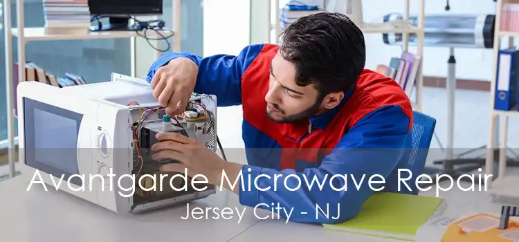 Avantgarde Microwave Repair Jersey City - NJ