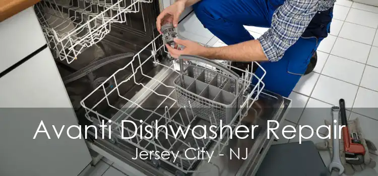 Avanti Dishwasher Repair Jersey City - NJ