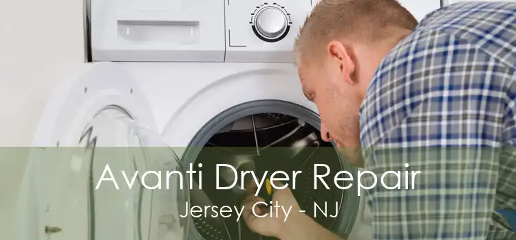 Avanti Dryer Repair Jersey City - NJ