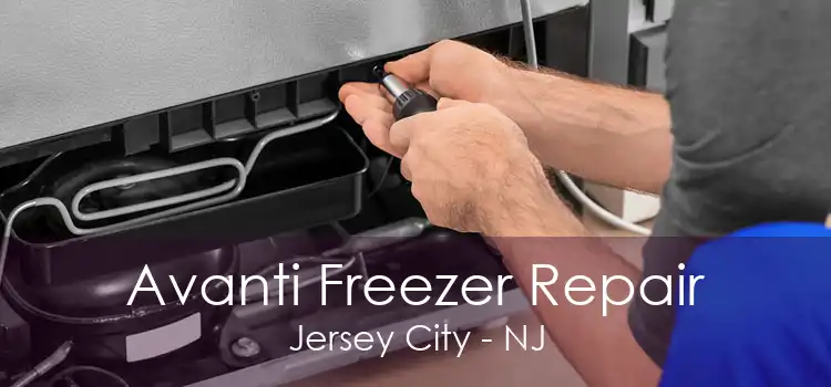 Avanti Freezer Repair Jersey City - NJ