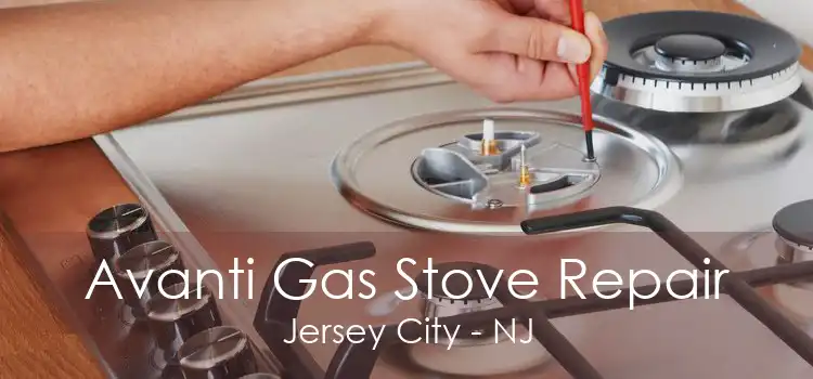 Avanti Gas Stove Repair Jersey City - NJ