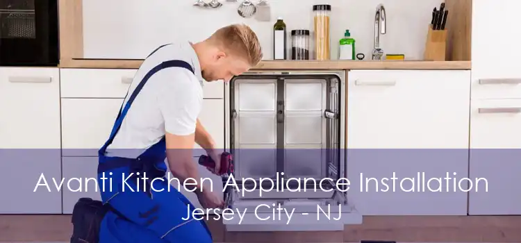 Avanti Kitchen Appliance Installation Jersey City - NJ