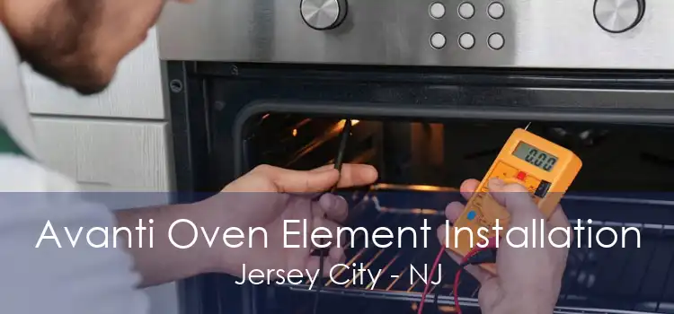 Avanti Oven Element Installation Jersey City - NJ