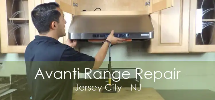 Avanti Range Repair Jersey City - NJ