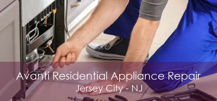 Avanti Residential Appliance Repair Jersey City - NJ