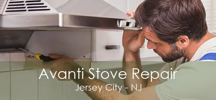 Avanti Stove Repair Jersey City - NJ