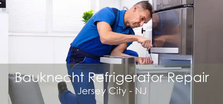 Bauknecht Refrigerator Repair Jersey City - NJ