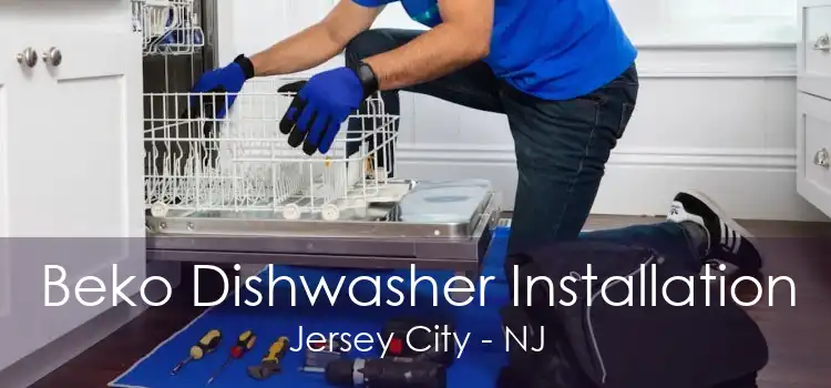 Beko Dishwasher Installation Jersey City - NJ