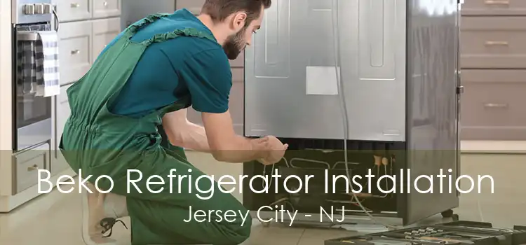 Beko Refrigerator Installation Jersey City - NJ