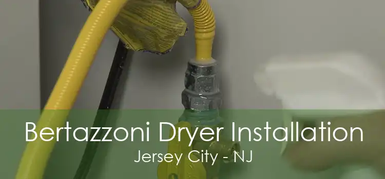 Bertazzoni Dryer Installation Jersey City - NJ