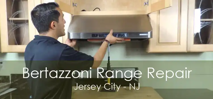 Bertazzoni Range Repair Jersey City - NJ