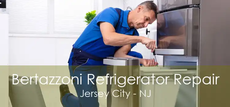 Bertazzoni Refrigerator Repair Jersey City - NJ