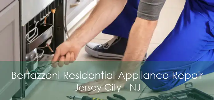 Bertazzoni Residential Appliance Repair Jersey City - NJ