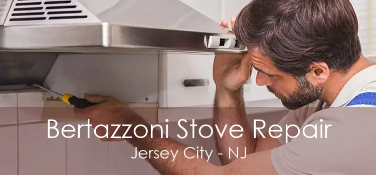 Bertazzoni Stove Repair Jersey City - NJ