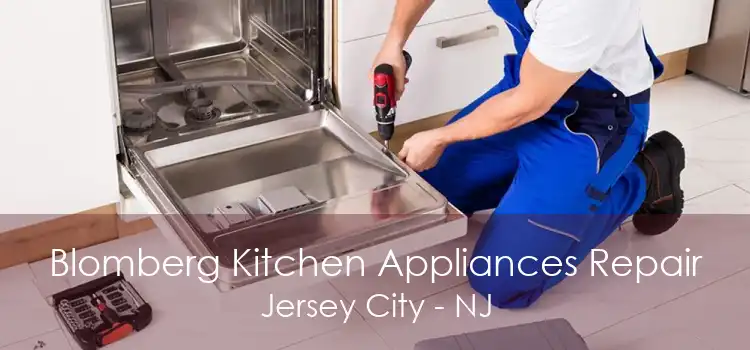 Blomberg Kitchen Appliances Repair Jersey City - NJ