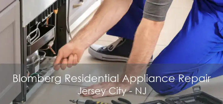 Blomberg Residential Appliance Repair Jersey City - NJ