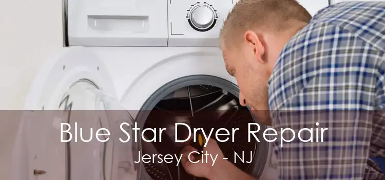 Blue Star Dryer Repair Jersey City - NJ