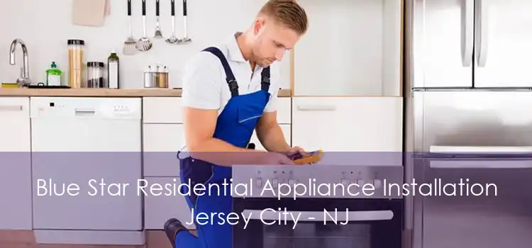 Blue Star Residential Appliance Installation Jersey City - NJ