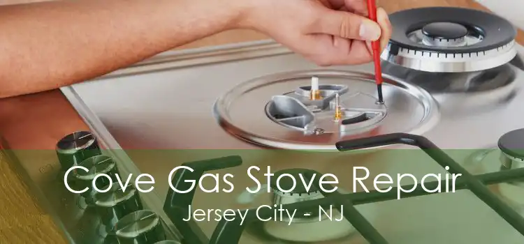 Cove Gas Stove Repair Jersey City - NJ