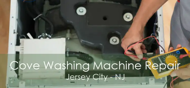 Cove Washing Machine Repair Jersey City - NJ