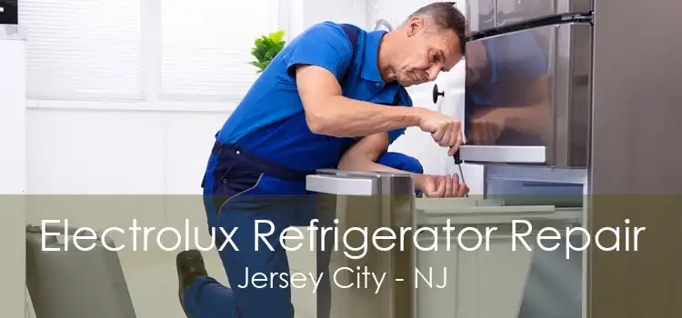 Electrolux Refrigerator Repair Jersey City - NJ