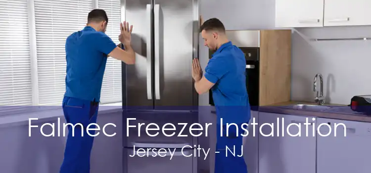 Falmec Freezer Installation Jersey City - NJ