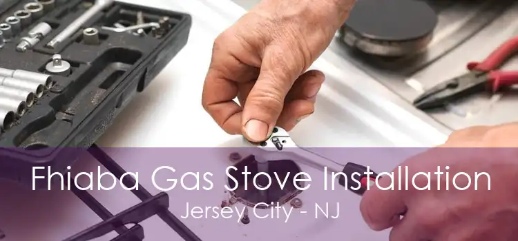 Fhiaba Gas Stove Installation Jersey City - NJ