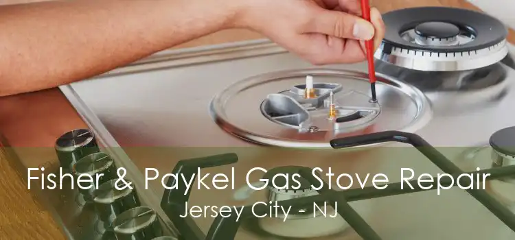 Fisher & Paykel Gas Stove Repair Jersey City - NJ