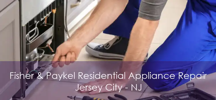 Fisher & Paykel Residential Appliance Repair Jersey City - NJ