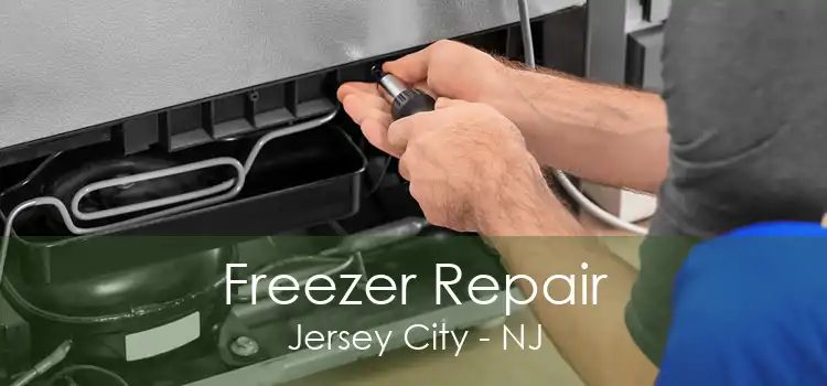 Freezer Repair Jersey City - NJ